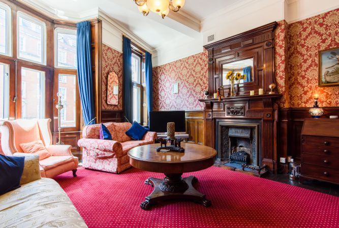 The Drawing Room