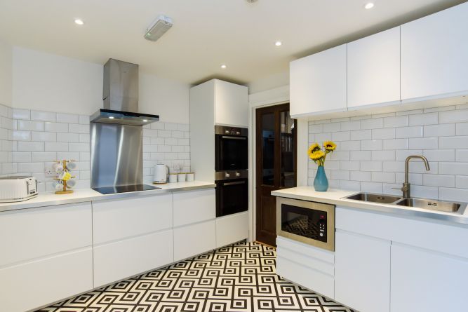 The Kitchen